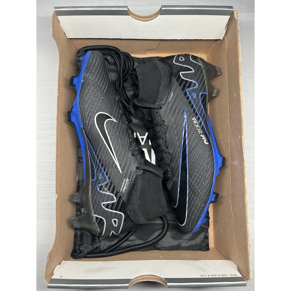 Nike Zoom Mercurial Superfly 9 Elite FG Shadow Pack-Sz 8.5-DJ4977 040-New/No Lid